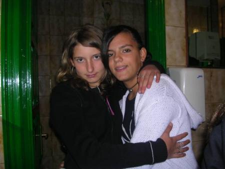 Mes deux plus belle cousine